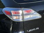  Lexus RX 450h 3.5 SE-I 5dr CVT Auto 2011 54